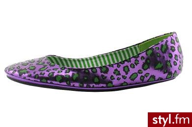Pozostałe Buty Moda