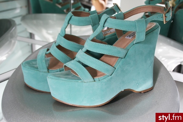 Sandały Buty Moda