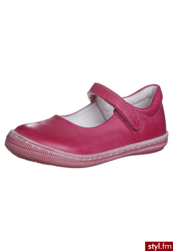 Primigi MORINE Baleriny z zapięciem różowy - Balerinki Buty Moda