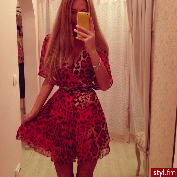 Dzienne Sukienki Moda