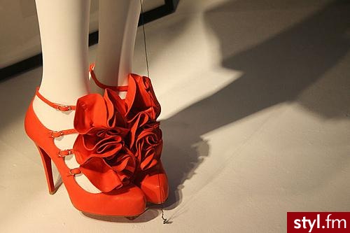 Szpilki Buty Moda