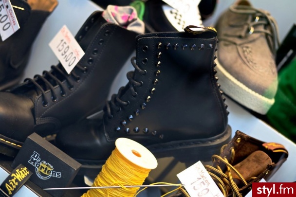 Glany Buty Moda