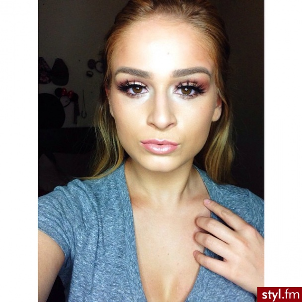 Dzienne Makijaże