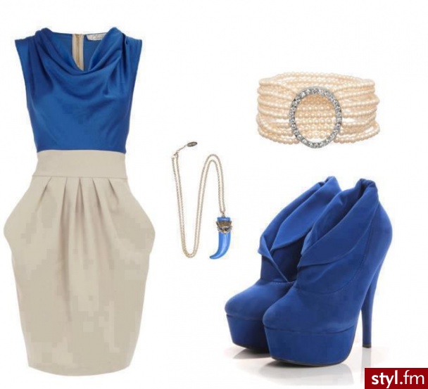 Dzienne Sukienki Moda