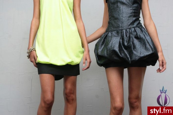Sukienki Moda