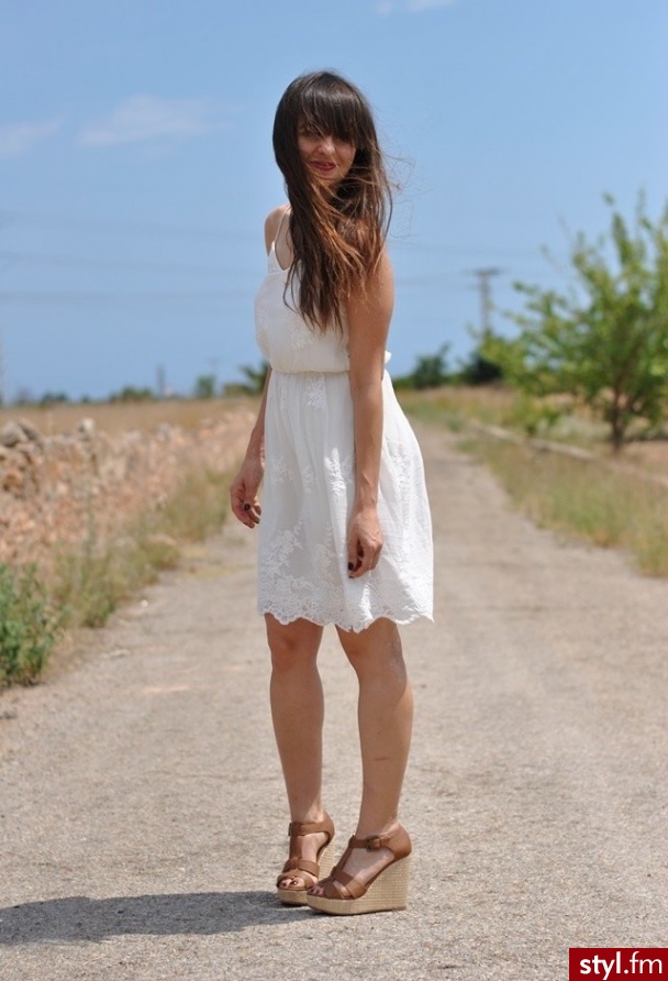 Dzienne Sukienki Moda