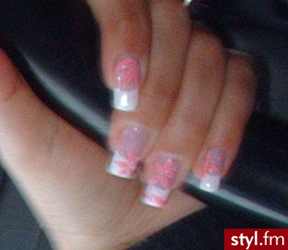 Malowane - Paznokcie