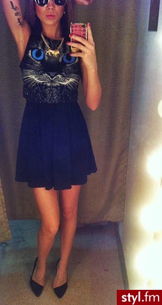 Pozostałe Sukienki Moda