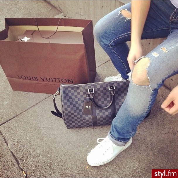 Jeansy Spodnie Moda