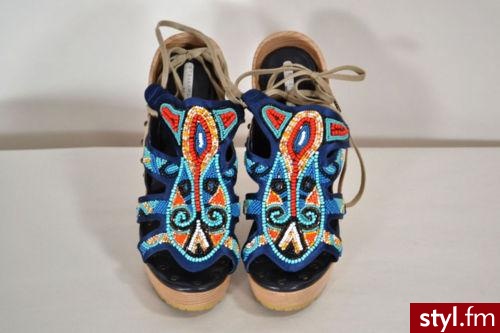 Koturny Buty Moda