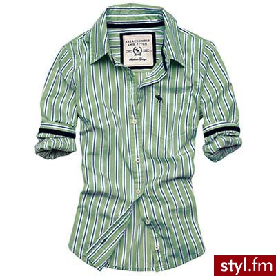 Abercrombie & Fitch > Women > Shirts > Kerry - Polyvore. Pobrano ze strony: http://www.polyvore.com/abercrombie_fitch_women_shirts_kerry/thing?id=17672 - Pozostałe Ciuchy Moda