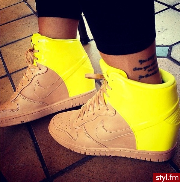 Sportowe Buty Moda