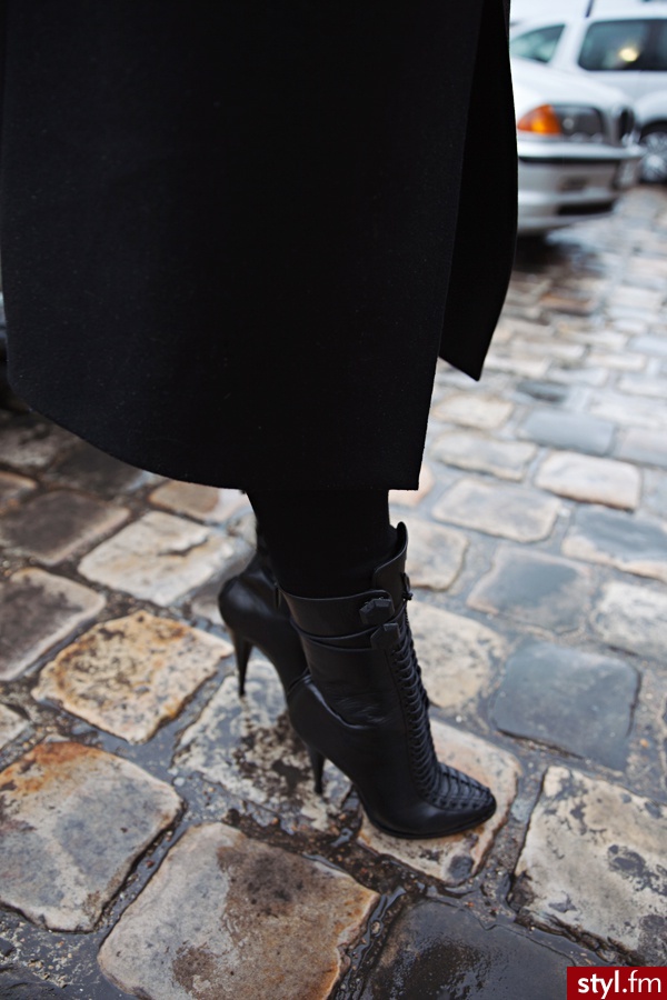Botki Buty Moda