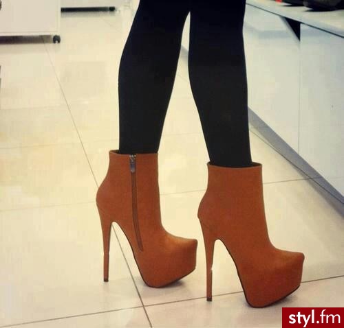 Szpilki Buty Moda