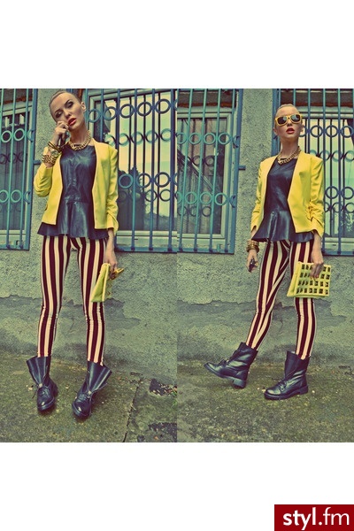 Moda uliczna Inne Moda
