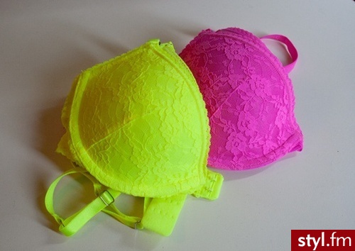 Biustonosze Bielizna Moda