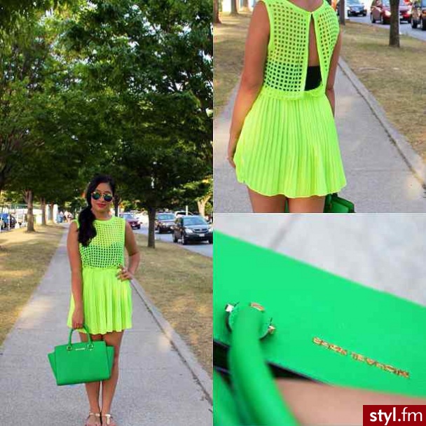 Dzienne Sukienki Moda