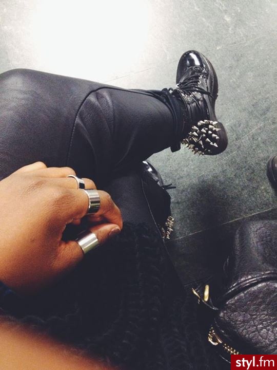 Botki Buty Moda