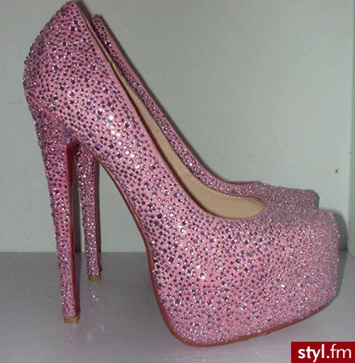 Szpilki Buty Moda