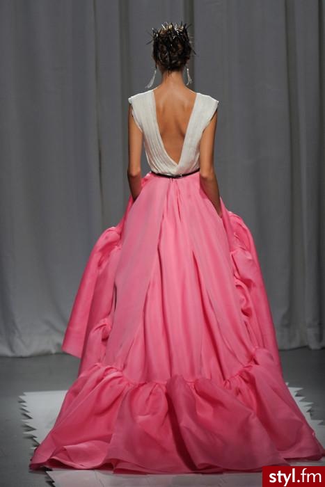 Sukienki Moda