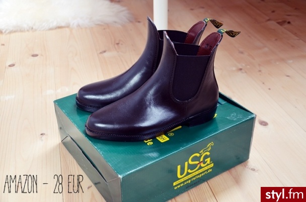 Botki Buty Moda
