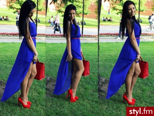 Pozostałe Sukienki Moda