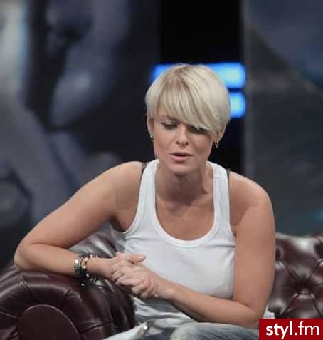 marta wiśniewska - Krótkie Fryzury