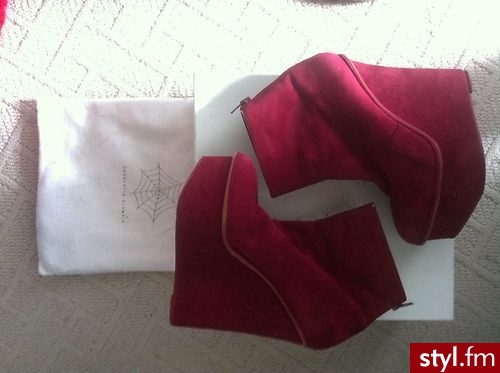 Koturny Buty Moda