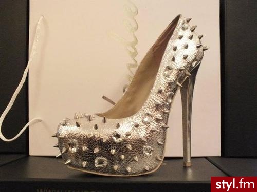 Szpilki Buty Moda