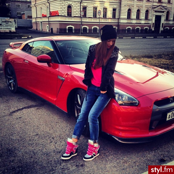 Moda uliczna Inne Moda