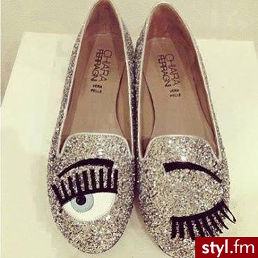 Balerinki Buty Moda