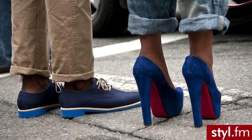 Szpilki Buty Moda
