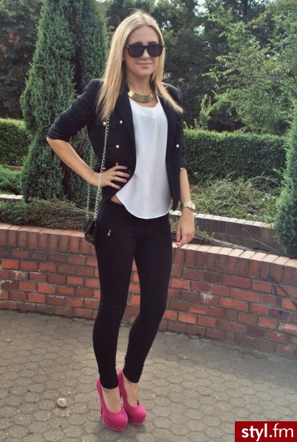 Moda uliczna Inne Moda
