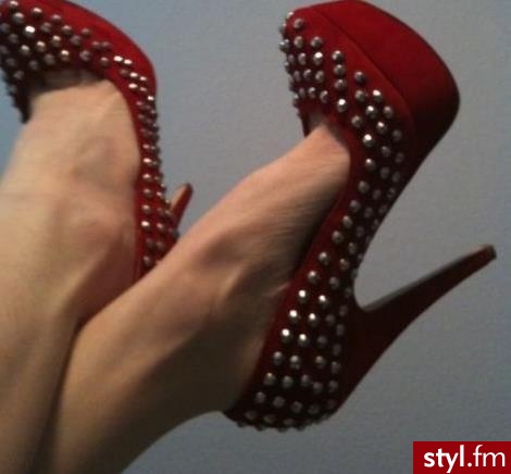 Szpilki Buty Moda