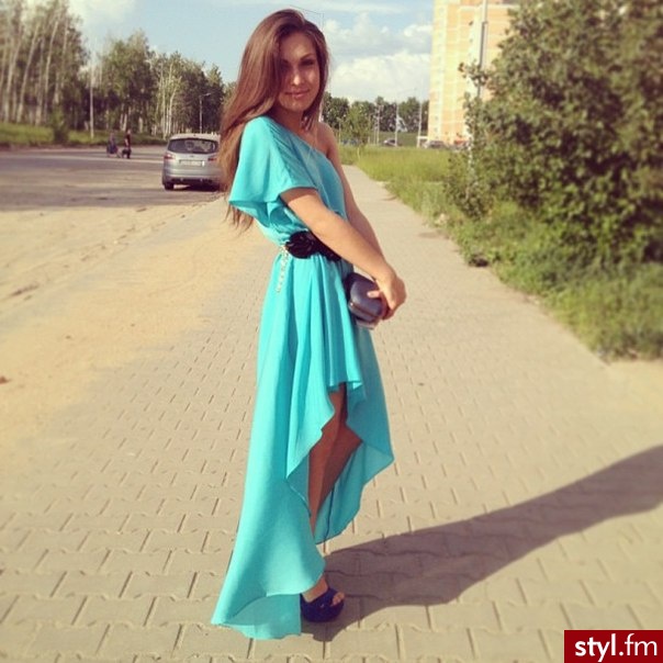 Dzienne Sukienki Moda
