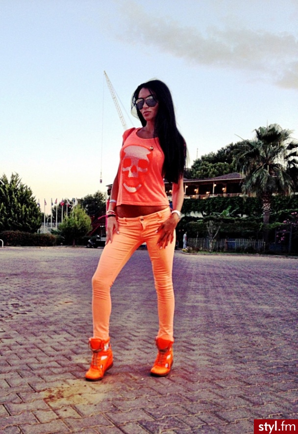 Moda uliczna Inne Moda