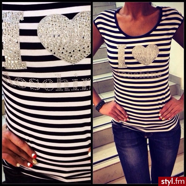 Bluzki Ciuchy Moda