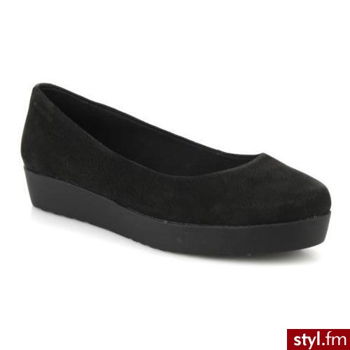 Balerinki Buty Moda