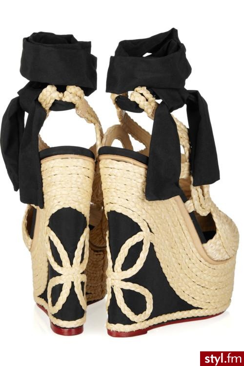 Koturny Buty Moda