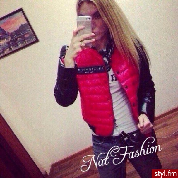 Kurtki Okrycia Moda
