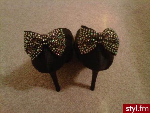 Szpilki Buty Moda