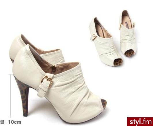 . - Pozostałe Buty Moda