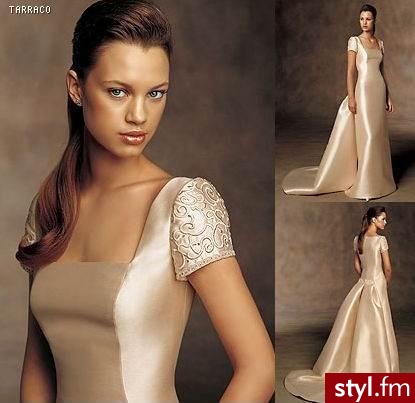Suknie ślubne Ślub Moda