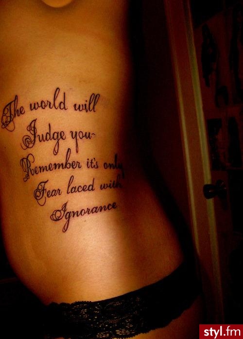 tatooo - Tatuaże