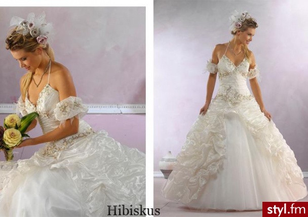 Suknie ślubne Ślub Moda