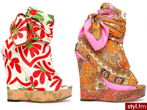 Koturny Buty Moda