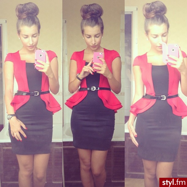 Dzienne Sukienki Moda