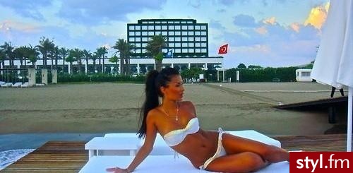Na plażę Bielizna Moda