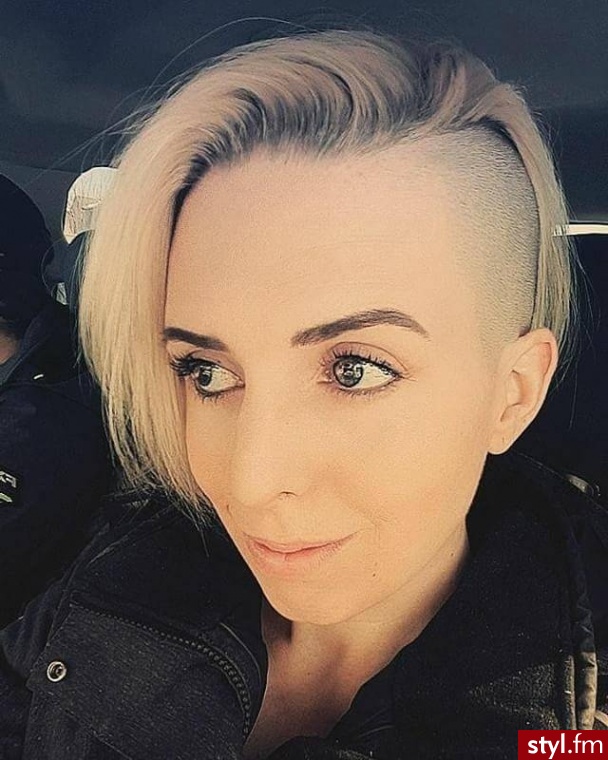 Krótkie Fryzury