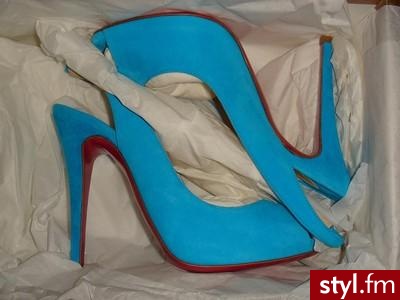 Christian Louboutin - Pozostałe Buty Moda